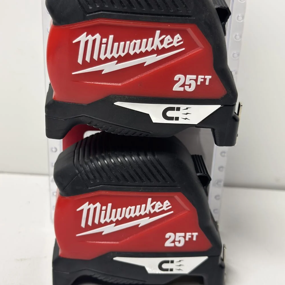 Milwaukee 25ft Magnetic Tape Measure 2-Pack - Image 8