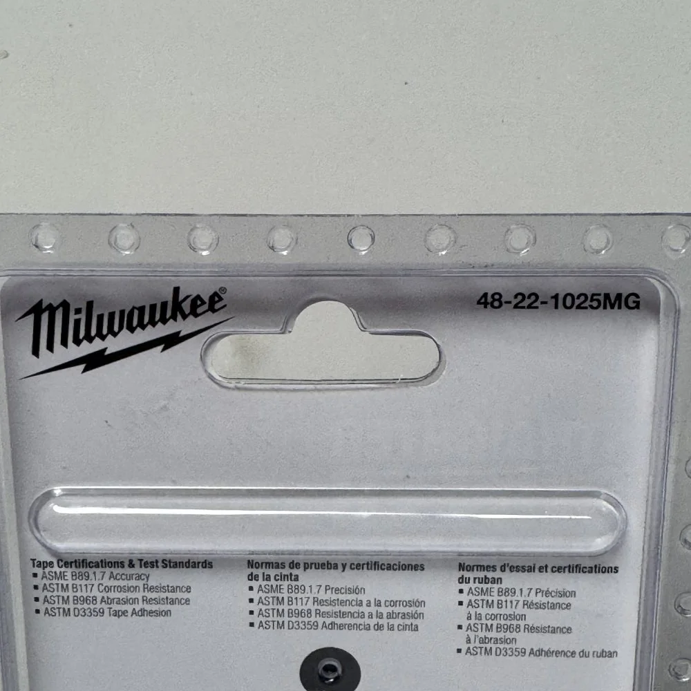 Milwaukee 25ft Magnetic Tape Measure 2-Pack - Image 3