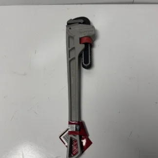 Husky 18 inch Aluminum Pipe Wrench